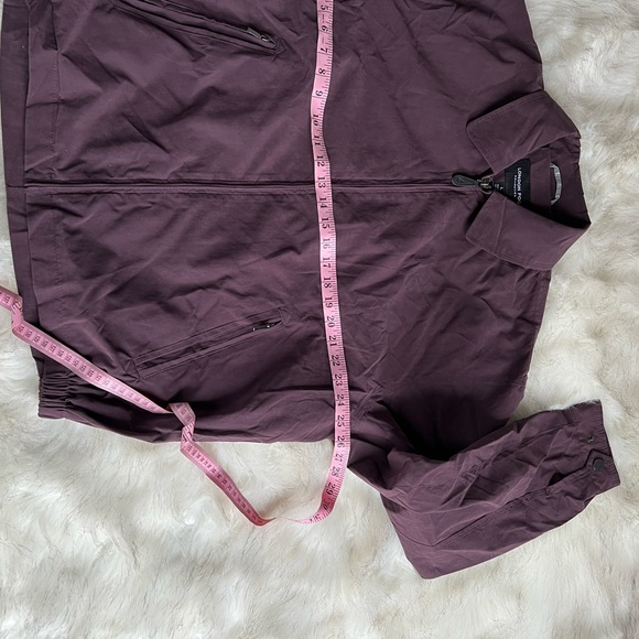 Men's TOWER by London Fog Microfiber Golf Jacket size L - Picture 7 of 10